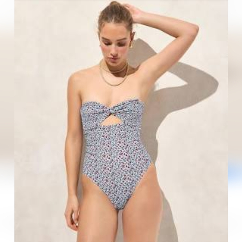 J Crew Gemma Swimsuit